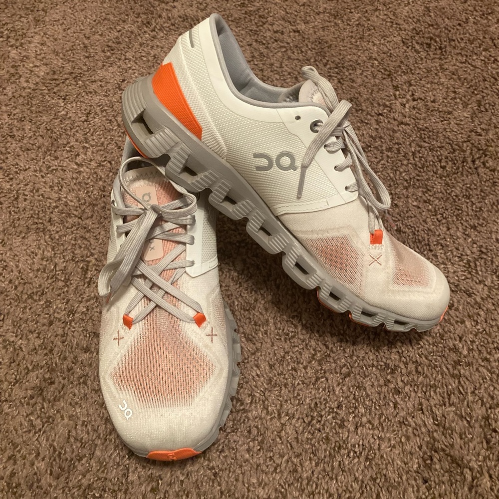 On Cloud Shoes